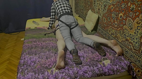 Image Anastasia Mistress fuck strapon anal sissy Sasha Earth
