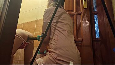 Image Anastasia Mistress fuck strapon anal submission man amateur toilet Sasha Earth