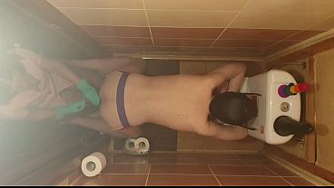 Image Anastasia Mistress fuck dildo anal toilet submission man amateur homemade Sasha Earth