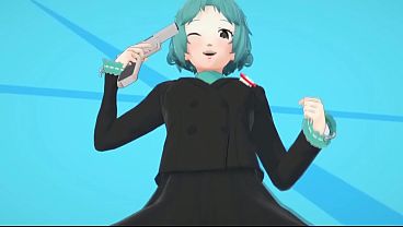 Image ANONBLUNA PERSONA 3, 4 AND 5