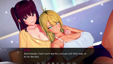 Image Futa World of NTR ( NTR Path ) 8#