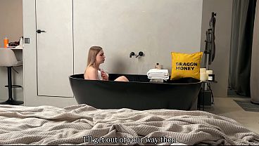Image MY STEPSISTER REALLY WANTS TO HAVE SEX IN THE MORNING