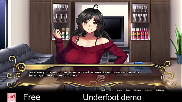 Image Underfoot demo
