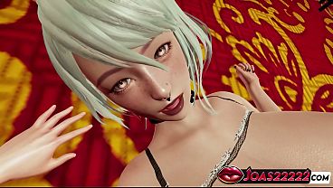 Image Hot Blonde Bella in Stockings 3D Hentai - Standing Pussy Licking with Close-Up Views, Floor Pussy Fingering with Moans, and Big Pink Dildo Masturbation Ending with Squirt Rule34 Animation