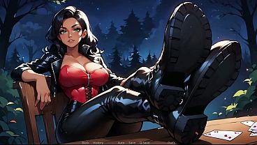 Image Farmer Kink [ TABOO Hentai Game ] Ep.15 Memories of LESBIAN outdoor SEX !