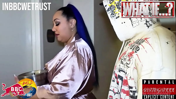 Image BIG BOOTY BADDIE MOMO LEE GETTING SERVICED BY THE BBC BULL UNIT