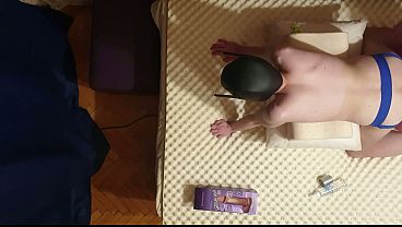 Image Anastasia Mistress fuck strapon anal submission man amateur homemade Sasha Earth