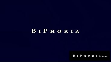 Image BIPHORIA - &quot_What So No Invite For Me?&quot_- Ebony Wife Catches Hubbie With Hunk