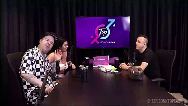 Image Eu como sua esposa mais do que vc. Entrevistado diz que como mais a esposa do corno do que ele