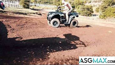 Image NEXT DOOR BUDDIES - Off- Road to On-Cock - Johnny & Carter&rsquo_s Raw Flip-Fuck Adventure