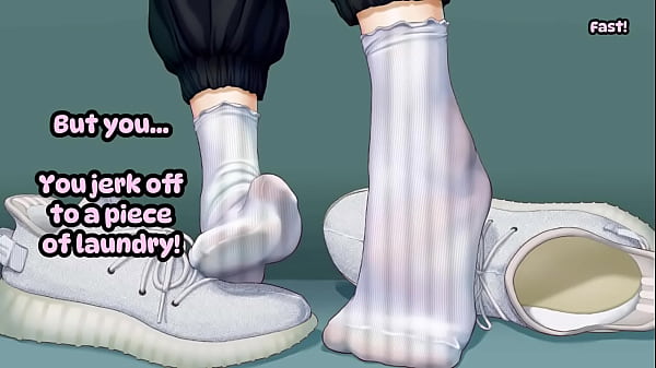 Image Beta Censored Therapy Episode 2 - Ultimate Sock Worship