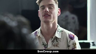 Image Step Dad Takes Charge After the Trick - Soncreep