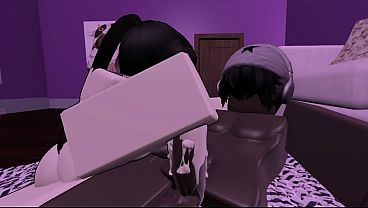 Image black guy gets dominated by asian woman (roblox rule34 porn or whatever)