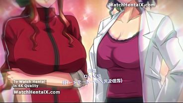 Image Anime Hentai, two hot girls