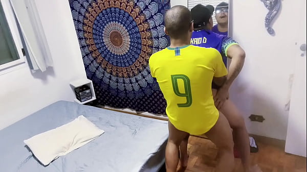 Image O BRASIL GANHOU O JOGO E QUEM LEVOU BOLADA FOI O TORCEDOR