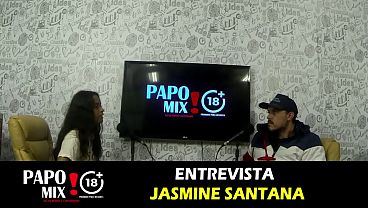 Image ENTREVISTA COM JASMINE SANTANA