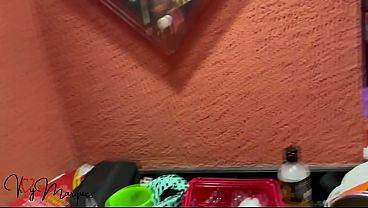 Image Eu e minha amigas fomos pro motel pra relaxar na banheira ela me chupou e me fudeu gostoso