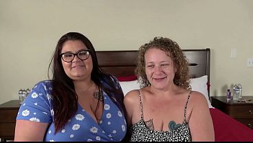 Image Casting Desperate Amateurs hot big tit bbw moms wet threesome action