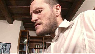 Image Slutty teen students get sent to the principal's office and get their mouths fucked by his big dick | Just Cumshots