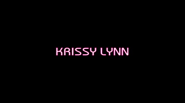 Image Talon is happy to help her out and blows a big creamy load all over Krissy's pretty face!