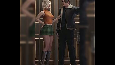 Image Ashley x Leon XXX