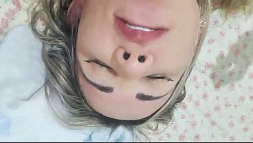 Image CAIU NA INTERNET CONHECI A GOSTOSA NA ACADEMIA TREINANDO COM A BUCETA MARCANDO NO SHORT QUE TES&Atilde_O
