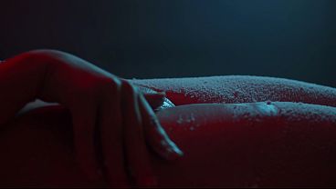 Image Snow Falling On My Tits And Pussy