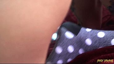 Image ROUGH ANAL fucking amateur goth teen