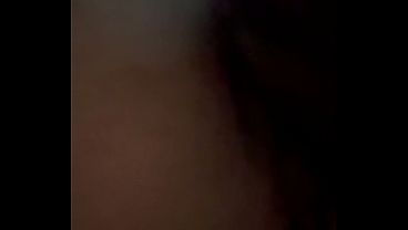 Image Chow Time *amateur couple* when daddy&rsquo_s hungry i feed him pussy ORAL SEX