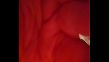 Image Wife gets creamed after a hot shower