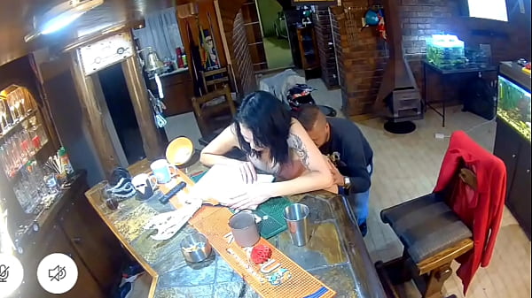 Image Wife caught fucking motocross champ at local bar