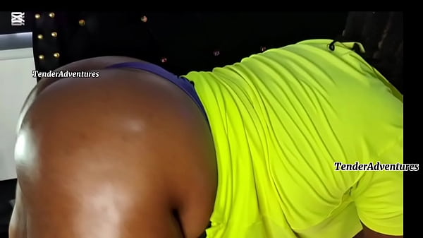 Image Oiled Up Big Booty Mama Shakes and Claps Her Massive Black Ass asking for Cock