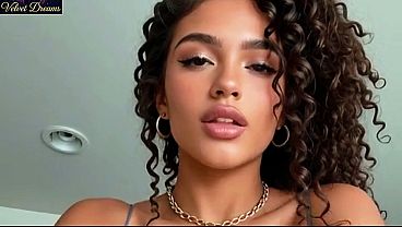 Image Danika- Black African Woman With Huge Breasts Showing her wet Pussy (AI Generated) (PREVIEW &bull_ 4K) [Velvet Dreams]
