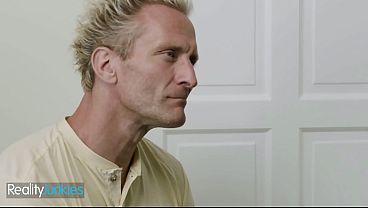 Image REALITYJUNKIES - Passionate Wife Urges Husband To Arrange A Bold Encounter With His Gorgeous Coworker