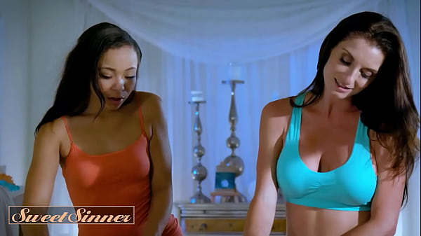 Image SWEET SINNER - Massage Lesson Turns Naughty As The Guru Shows Off Skills With Her Hands, Mouth And Pussy