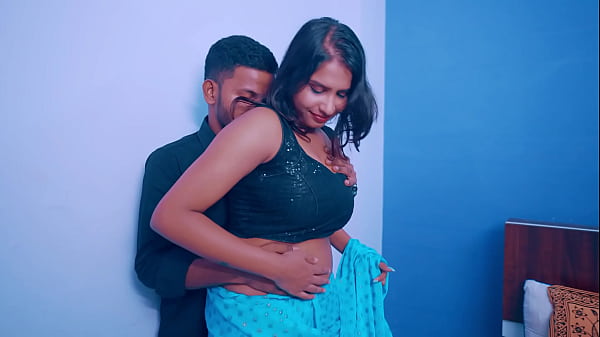Image Desi hot bhabhi secretly fucked hard by her devar in the private room