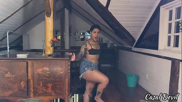 Image Tava fundendo a RUIVA deliciosa e sua AMIGUINHA quis PIKA tamb&eacute_m!