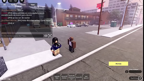 Image BRASILE&Ntilde_A MILLONARIA SE PIERDE Y LE DOY REFUGIO EN MI MOTEL Y ME LA TERMINO COJIENDO I ROBLOX