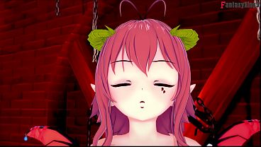 Image Shamsiel Shahar POV sex with big boobs succubus | Kyonyuu Fantasy | Full & Pov version on Sheer & PTRN: Fantasyking3