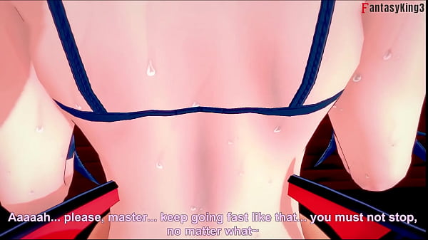 Image Shamsiel Shahar big boobs succubus titijob | Kyonyuu Fantasy | Full & Pov version on Sheer & PTRN: Fantasyking3