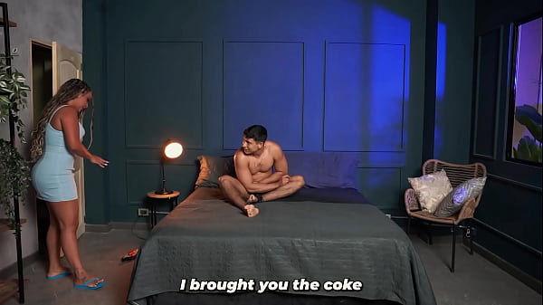 Image Stepmother supports her stepson after his breakup with his girlfriend