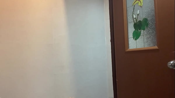 Image Pinay Sneak In To The Bathroom