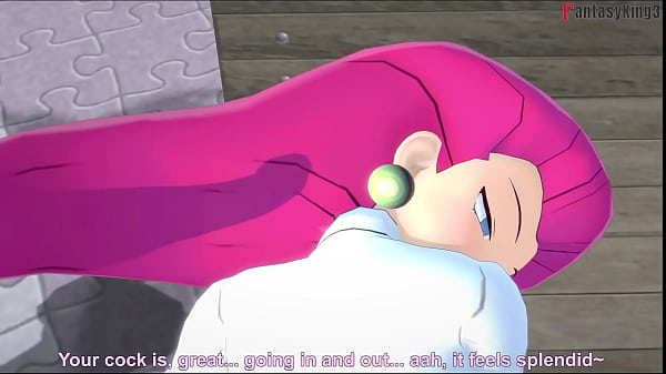 Image Jessie rocket POV sex on the park | Team Rocket Pokemonster | Full & Pov version on Sheer & PTRN: Fantasyking3