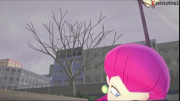 Image Jessie rocket hot sex on the park | Team Rocket Pokemonster | Full & Pov version on Sheer & PTRN: Fantasyking3