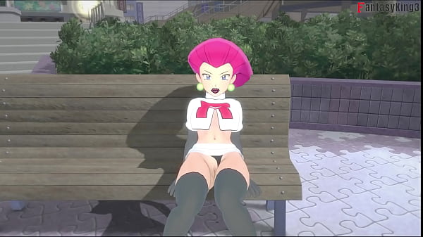 Image Jessie rocket blowjob | Team Rocket Pokemonster | Full & Pov version on Sheer & PTRN: Fantasyking3