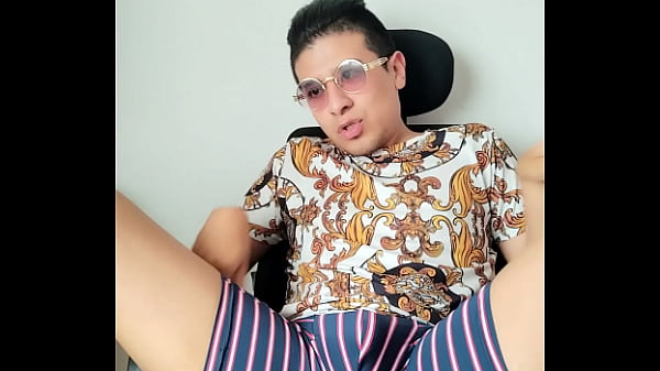 Image masturbating my cock
