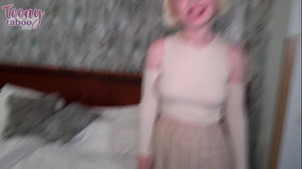 Image Greta Foss Starts Her Exchange With a Banging Creampie In Her Teen Pussy