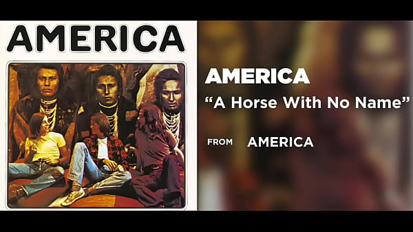 Image America - A Hors With No Name