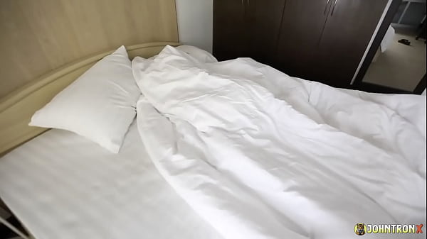 Image JohnTronX - Gorgeous Thai babe fucked hard from behind and creampied