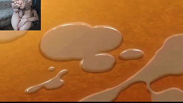 Image He fucked her pussy in the shower [uncensored hentai English subtitles]